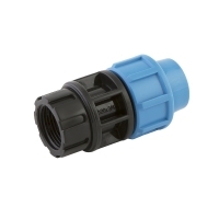 1004  20х 1/2" UNIDELTA Муфта прямая Внут, - СпецНасос, г.Екатеринбург