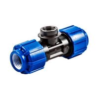 1007  32х  3/4"х32 ТПК-Аква  Тройник с внутр. рез. - СпецНасос, г.Екатеринбург