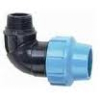 1008  20х 1/2"  UNIDELTA Переходник угл. нар. - СпецНасос, г.Екатеринбург