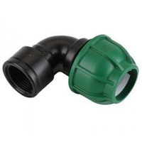 1009  63х2"  Переходник угловой внутренний POELSAN - СпецНасос, г.Екатеринбург