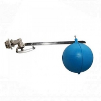 Клапан поплавковый для ёмкости   3/4" ш 120 мм TIM - СпецНасос, г.Екатеринбург