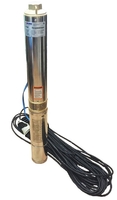 Насос BELAMOS TF100  4", кабель 65 м, 1 1/4" - СпецНасос, г.Екатеринбург