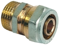 М/п    Переходник цанга 16х1/2" нар.резьба - СпецНасос, г.Екатеринбург